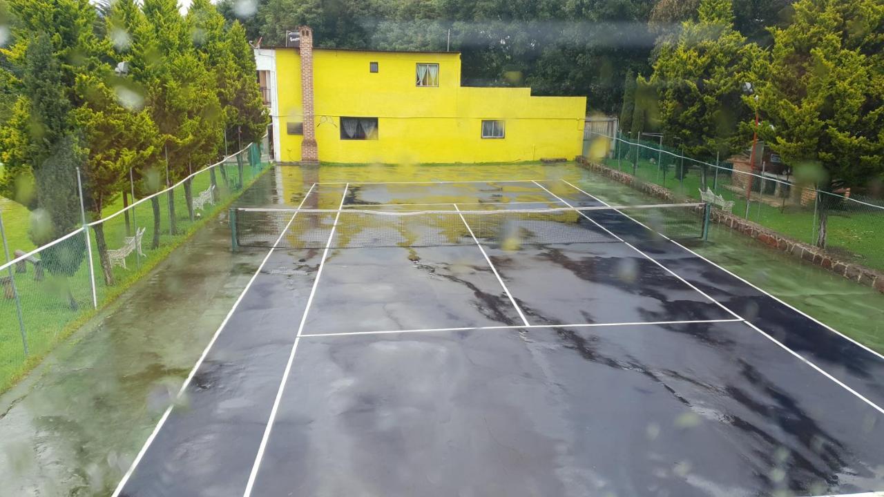 Rio Estigia Inn Tlalpujahua de Rayón Exteriör bild