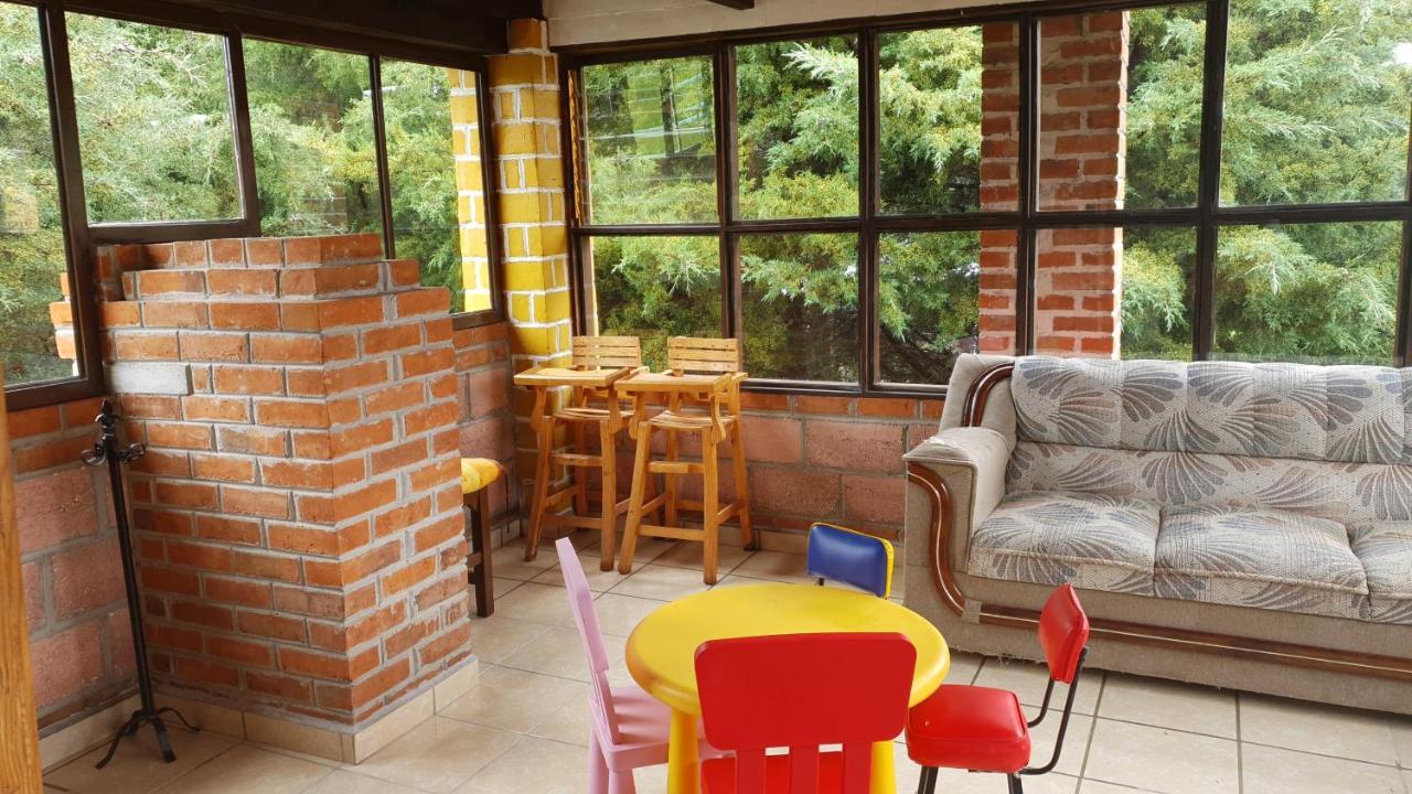 Rio Estigia Inn Tlalpujahua de Rayón Exteriör bild
