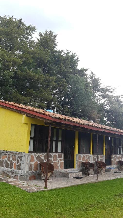 Rio Estigia Inn Tlalpujahua de Rayón Exteriör bild