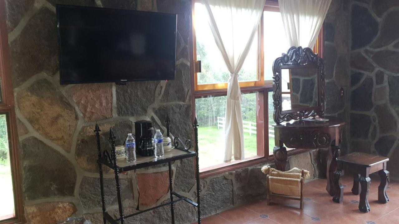Rio Estigia Inn Tlalpujahua de Rayón Exteriör bild