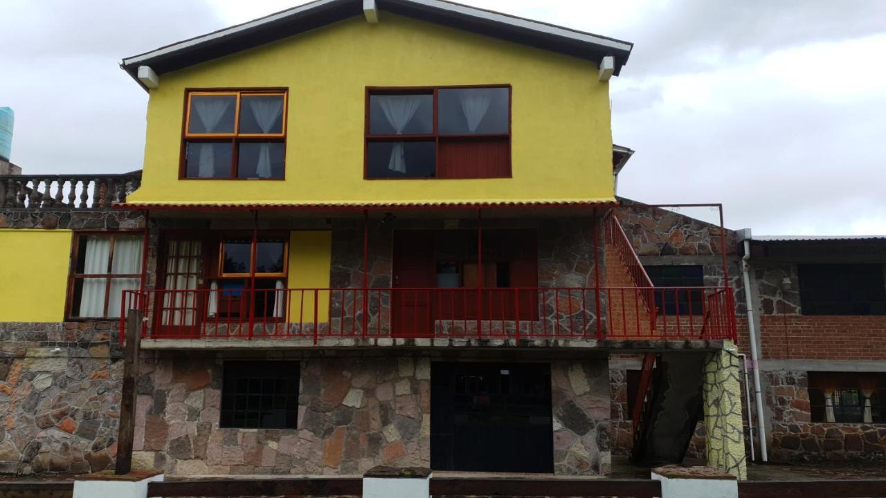 Rio Estigia Inn Tlalpujahua de Rayón Exteriör bild