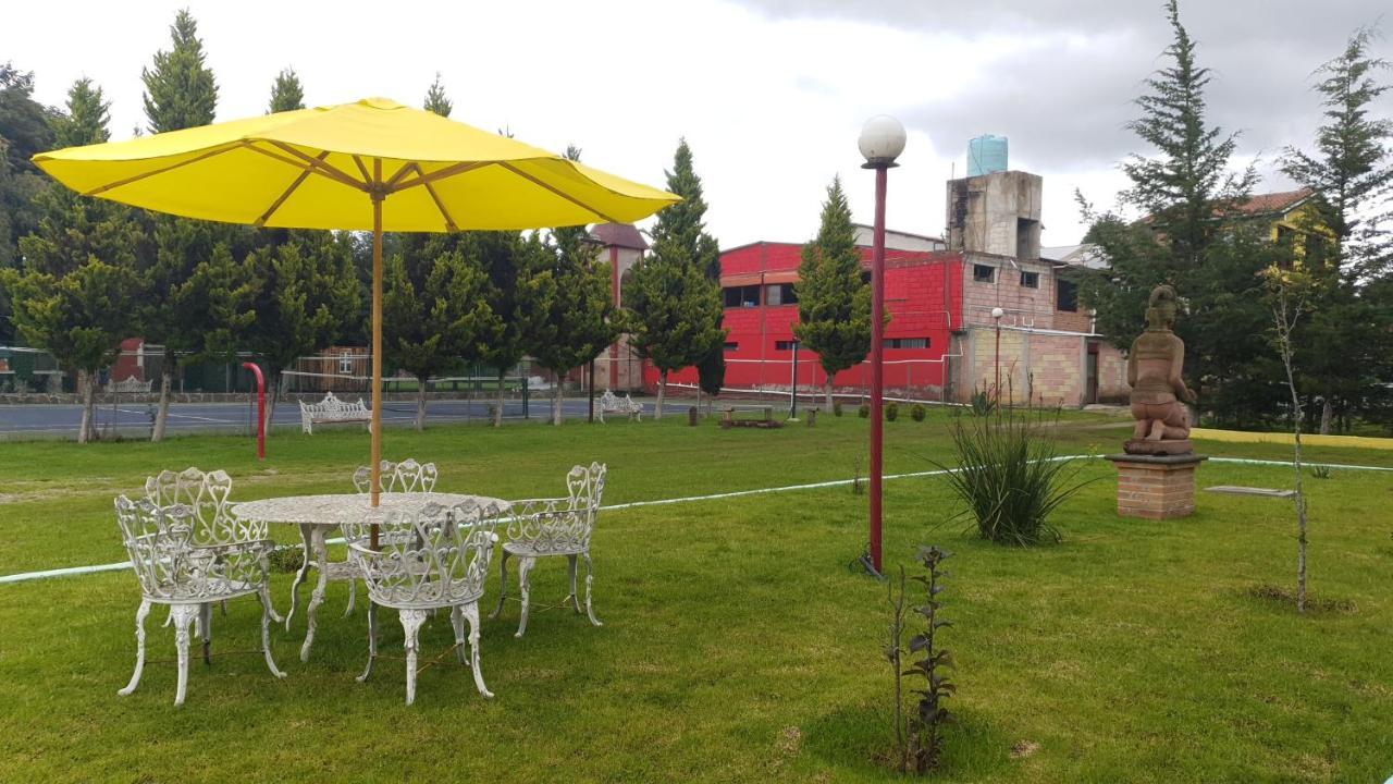 Rio Estigia Inn Tlalpujahua de Rayón Exteriör bild