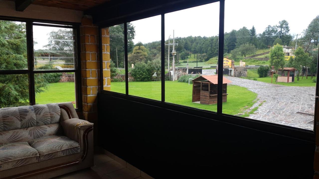 Rio Estigia Inn Tlalpujahua de Rayón Exteriör bild