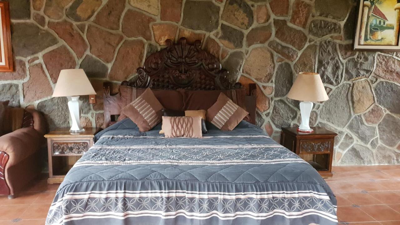 Rio Estigia Inn Tlalpujahua de Rayón Exteriör bild