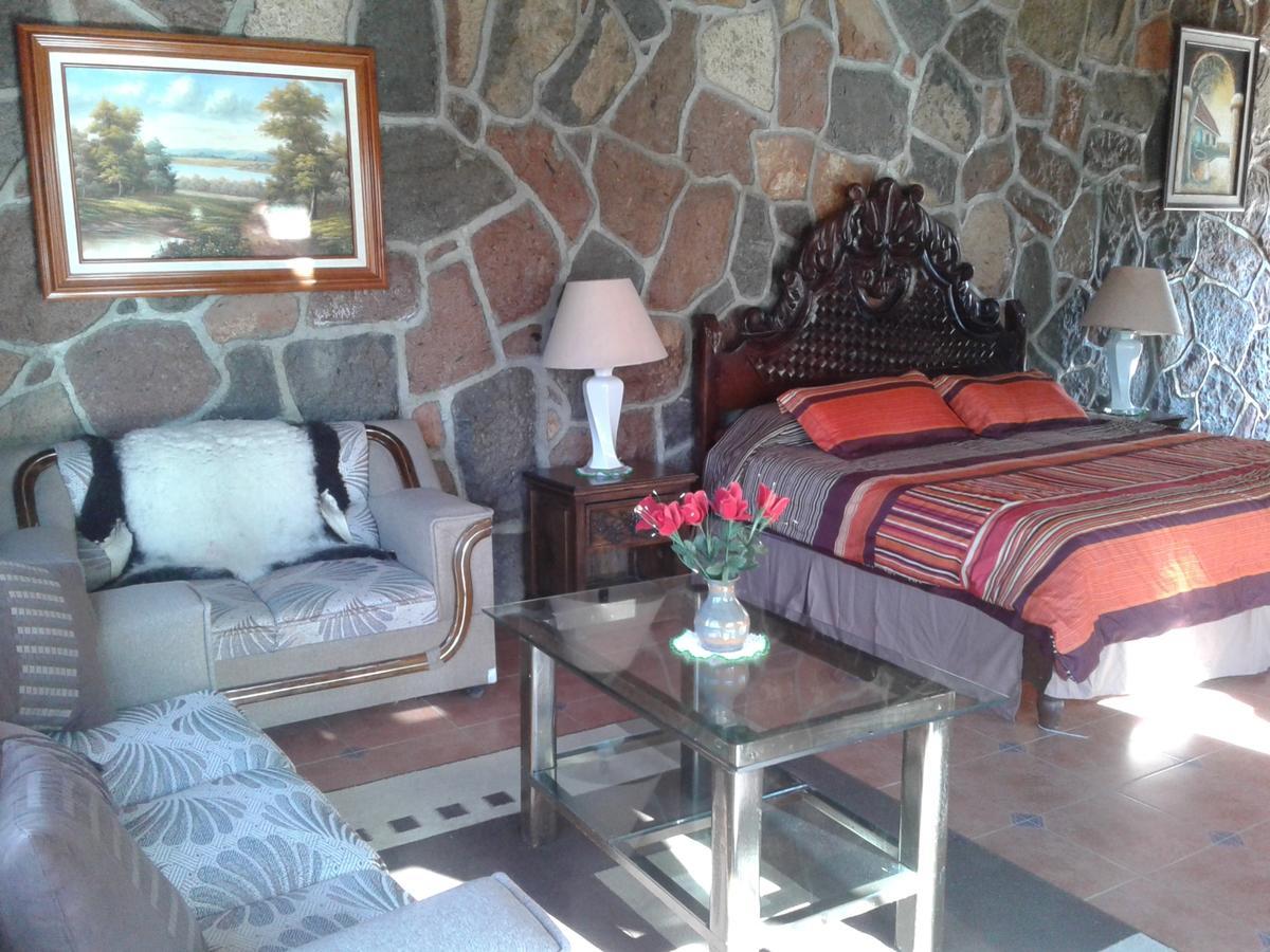 Rio Estigia Inn Tlalpujahua de Rayón Exteriör bild