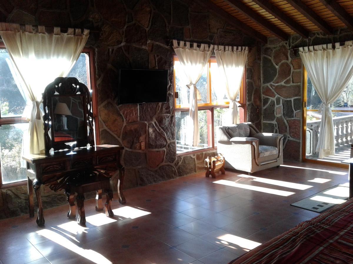 Rio Estigia Inn Tlalpujahua de Rayón Exteriör bild