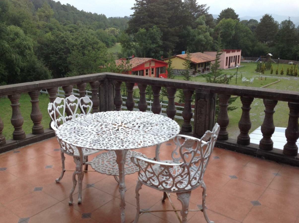 Rio Estigia Inn Tlalpujahua de Rayón Exteriör bild