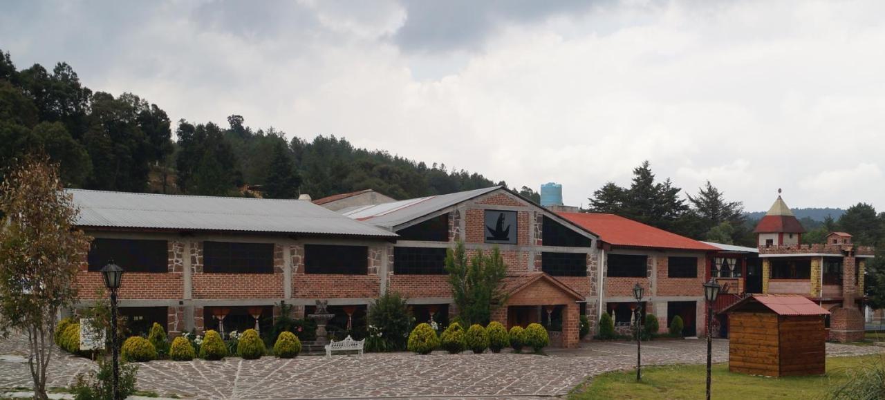 Rio Estigia Inn Tlalpujahua de Rayón Exteriör bild